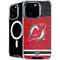NHL New Jersey Devils Home Jersey iPhone 16 Pro MagSafe Case